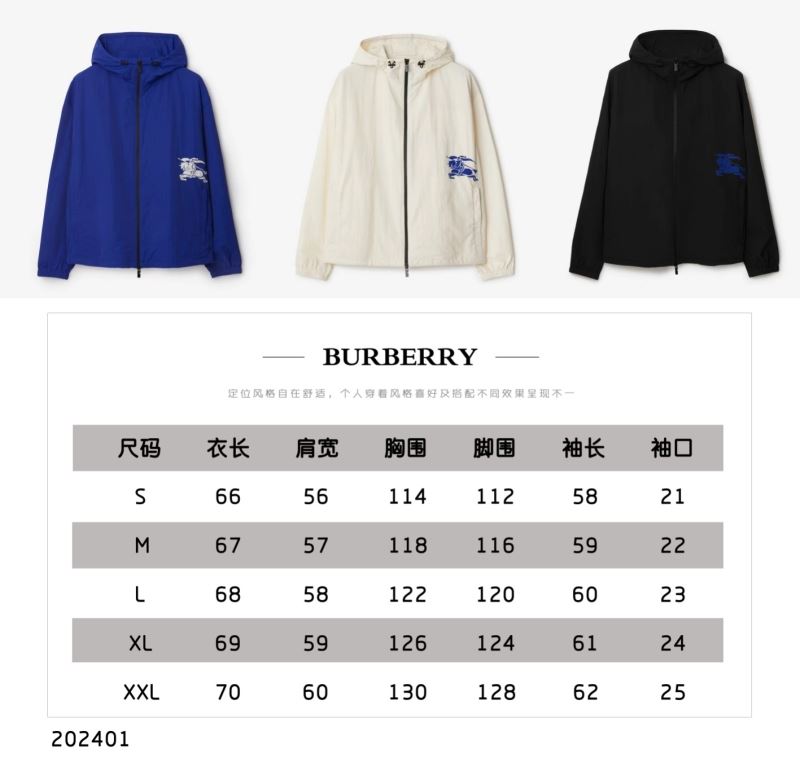 Burberry Outwear